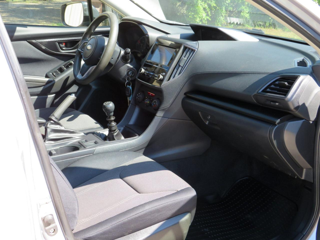 Subaru Crosstrek 2.0i 6M 2019