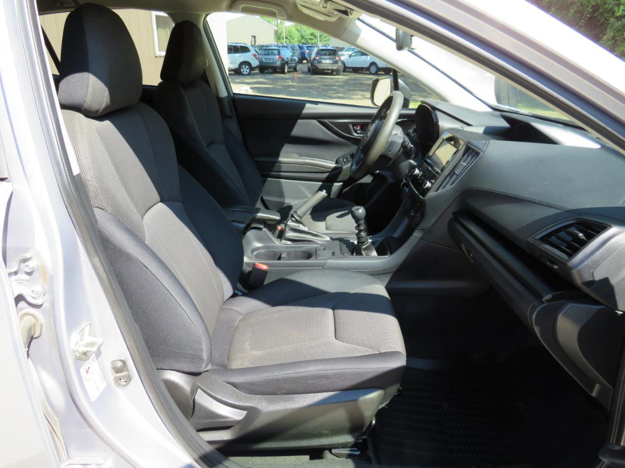 Subaru Crosstrek 2.0i 6M 2019