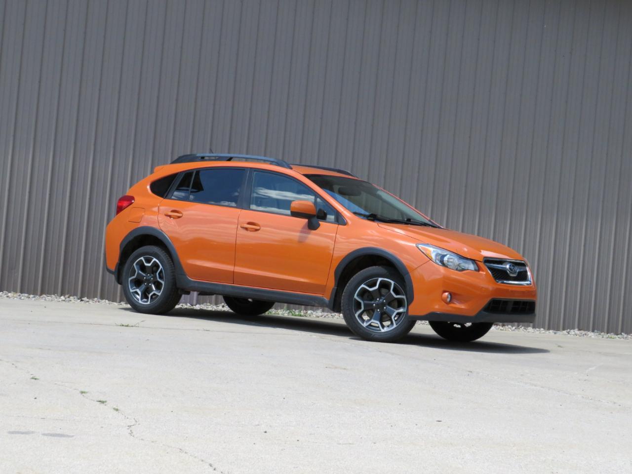 Subaru XV Crosstrek 2.0 Limited 2014