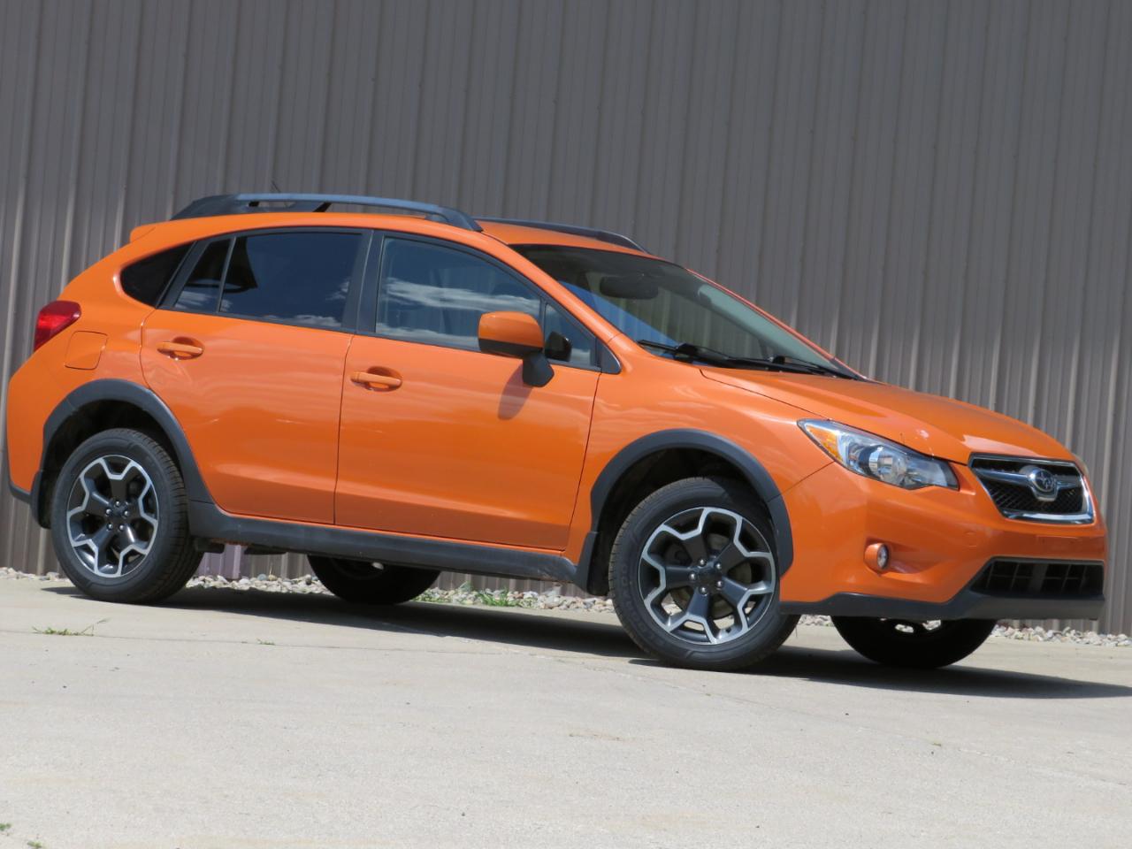 Subaru XV Crosstrek 2.0 Limited 2014
