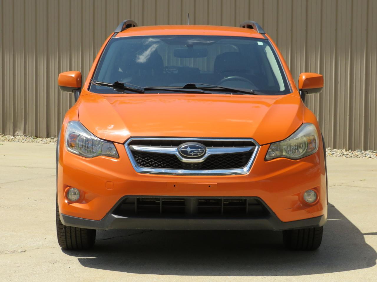 Subaru XV Crosstrek 2.0 Limited 2014