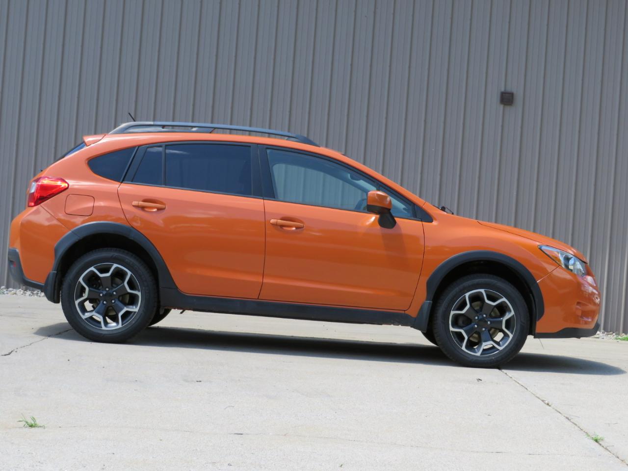 Subaru XV Crosstrek 2.0 Limited 2014