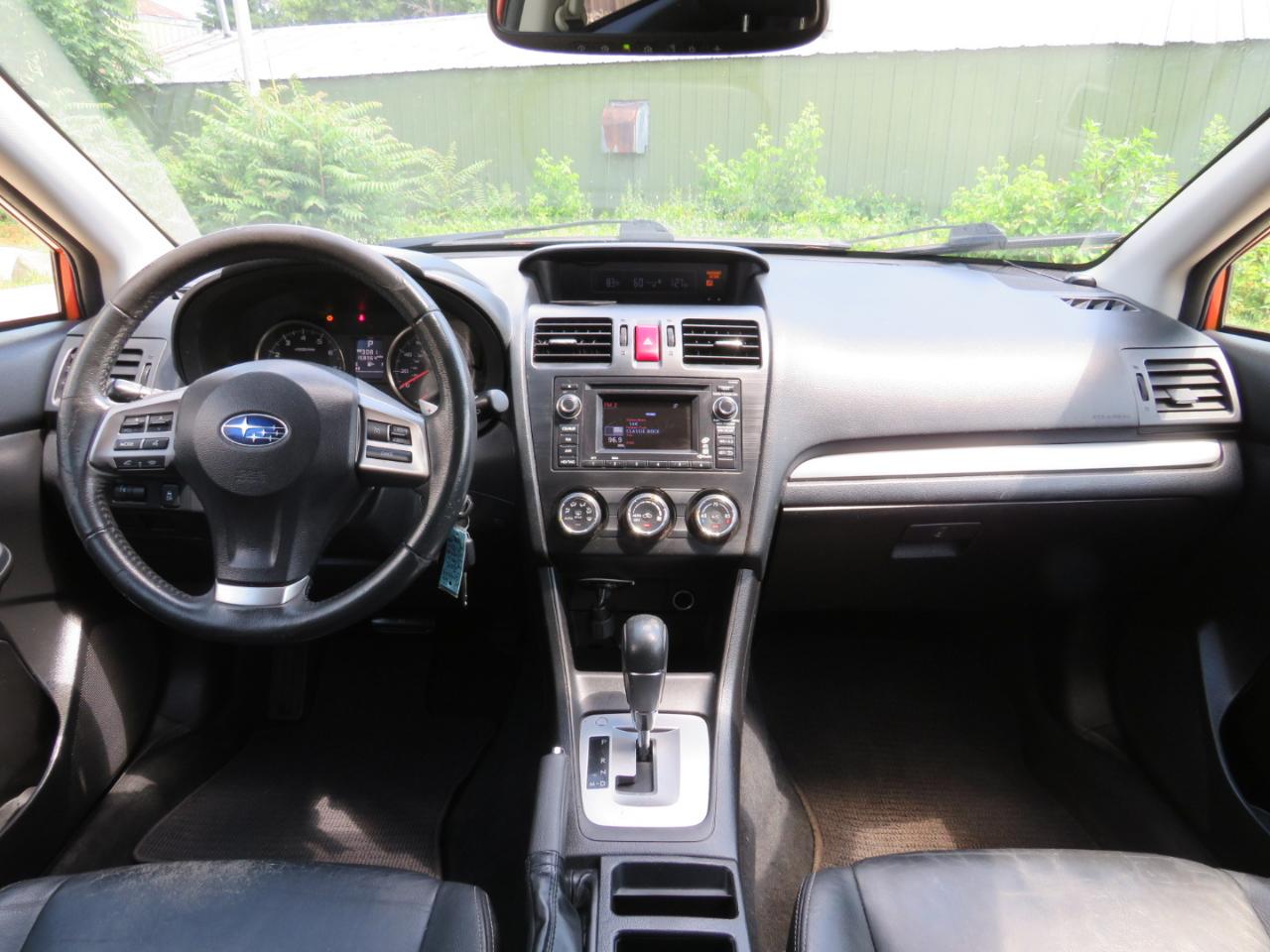 Subaru XV Crosstrek 2.0 Limited 2014