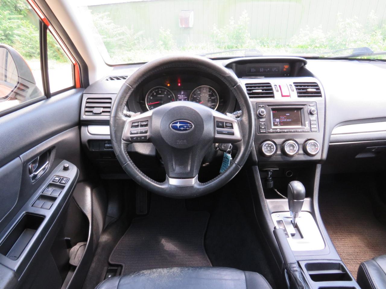 Subaru XV Crosstrek 2.0 Limited 2014