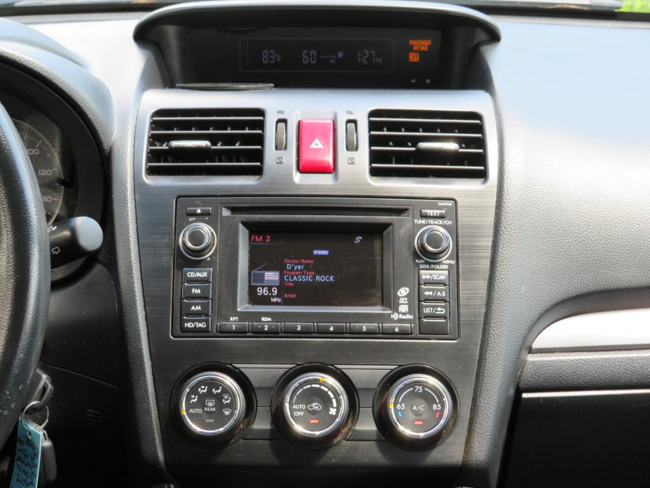 Subaru XV Crosstrek 2.0 Limited 2014