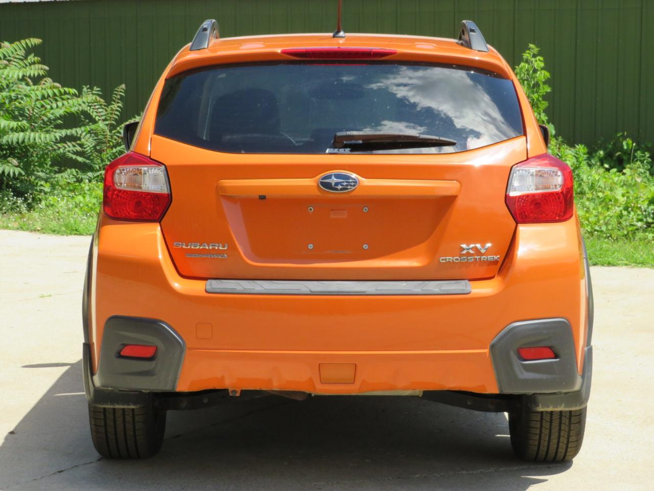 Subaru XV Crosstrek 2.0 Limited 2014