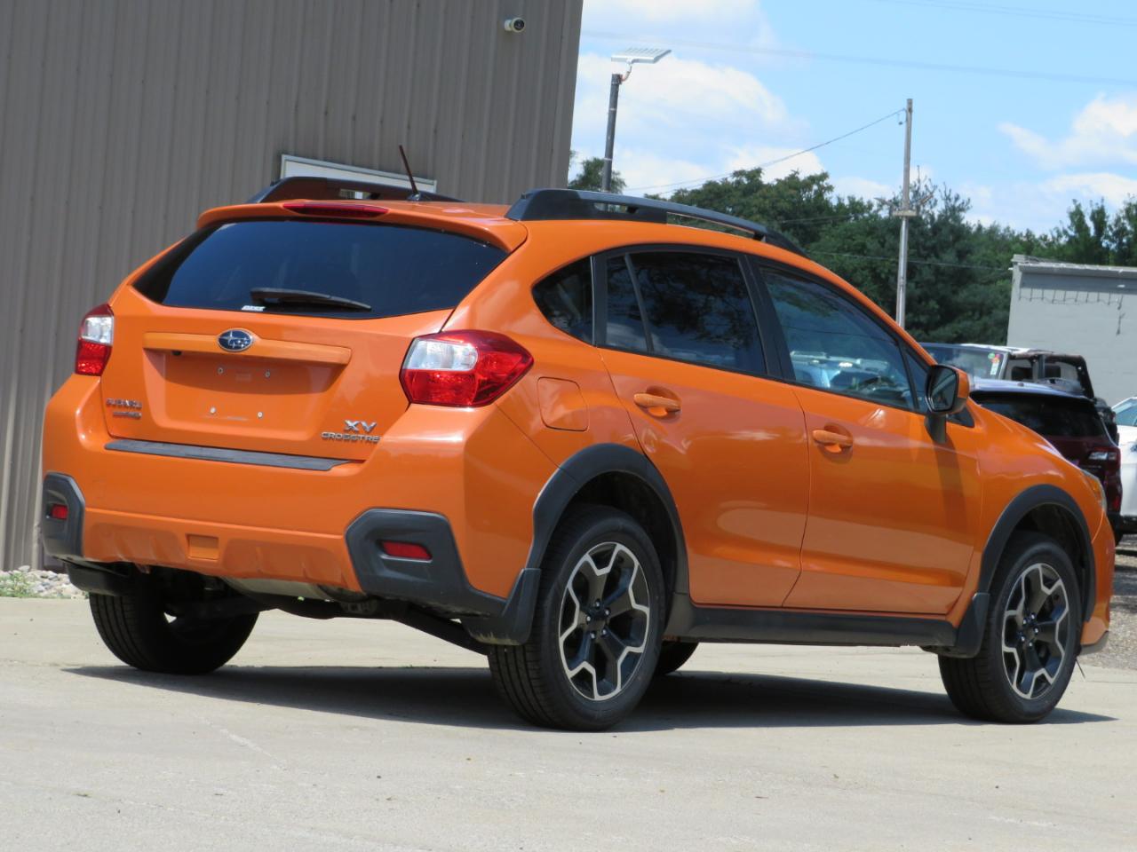 Subaru XV Crosstrek 2.0 Limited 2014