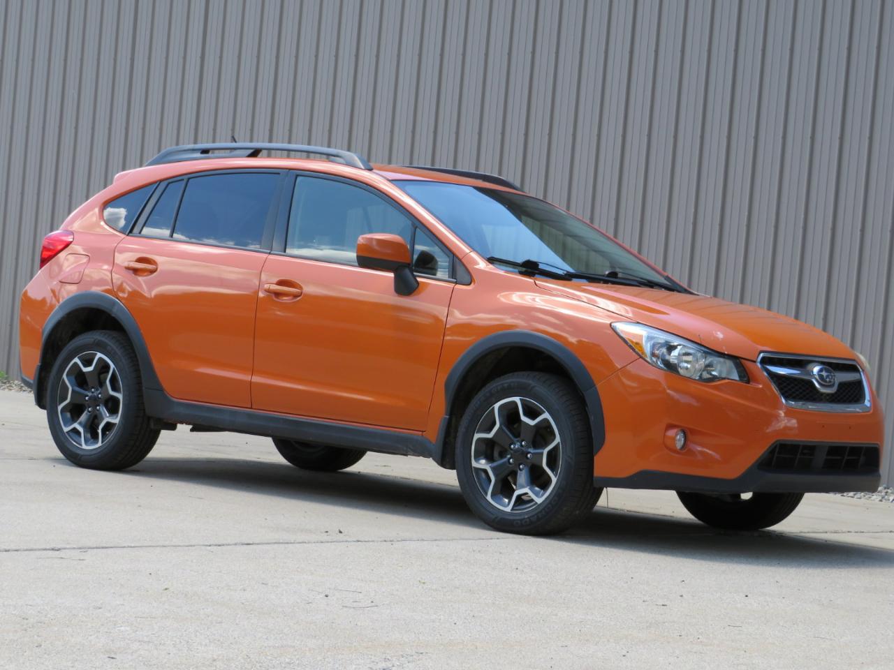 Subaru XV Crosstrek 2.0 Limited 2014