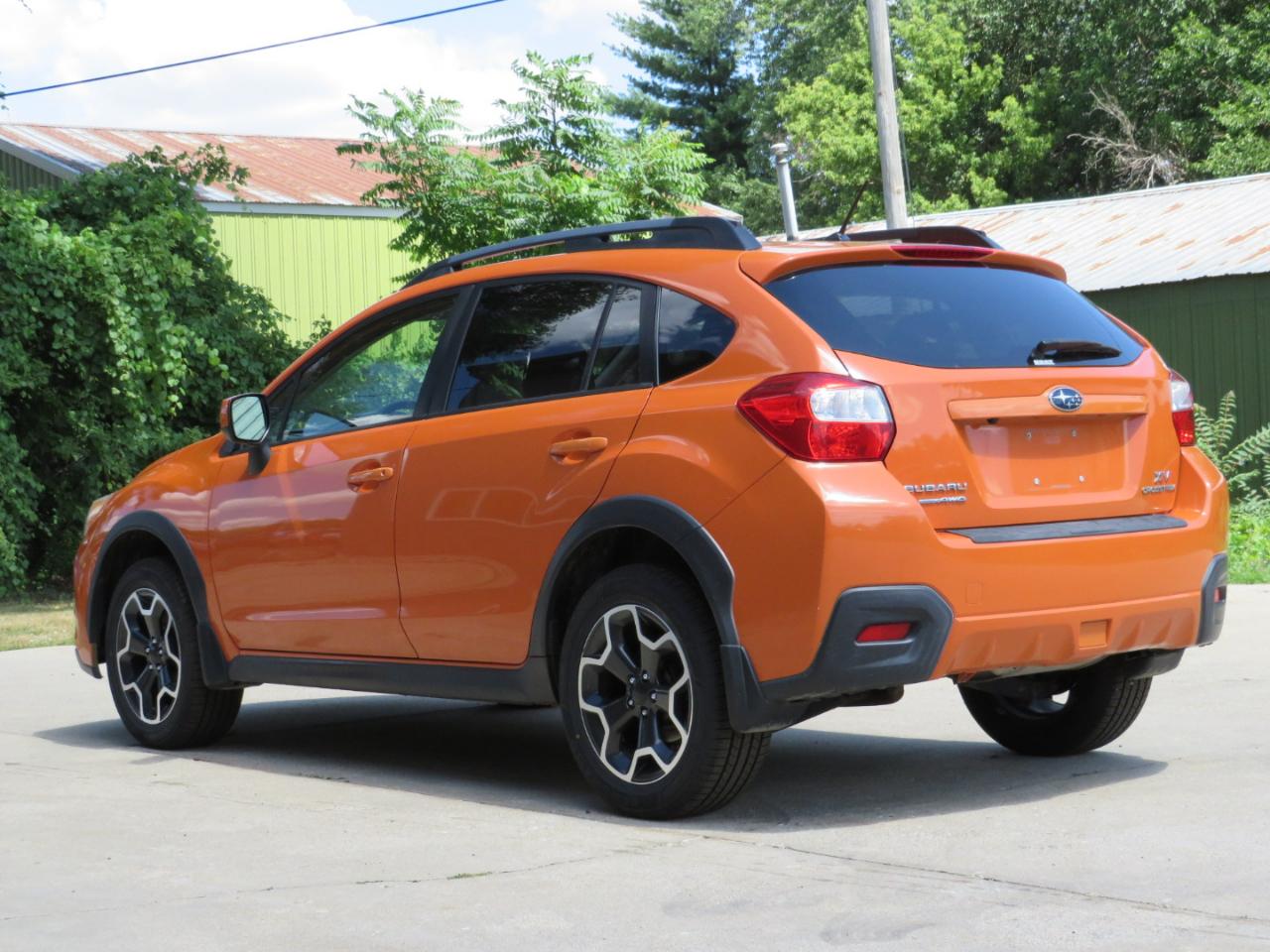 Subaru XV Crosstrek 2.0 Limited 2014