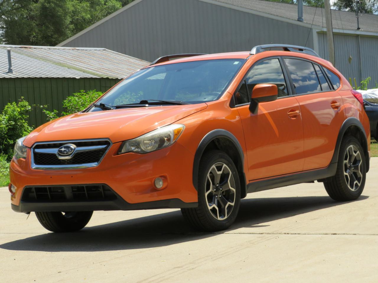 Subaru XV Crosstrek 2.0 Limited 2014