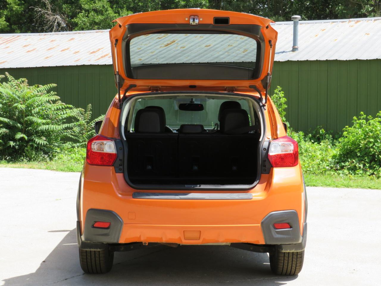 Subaru XV Crosstrek 2.0 Limited 2014