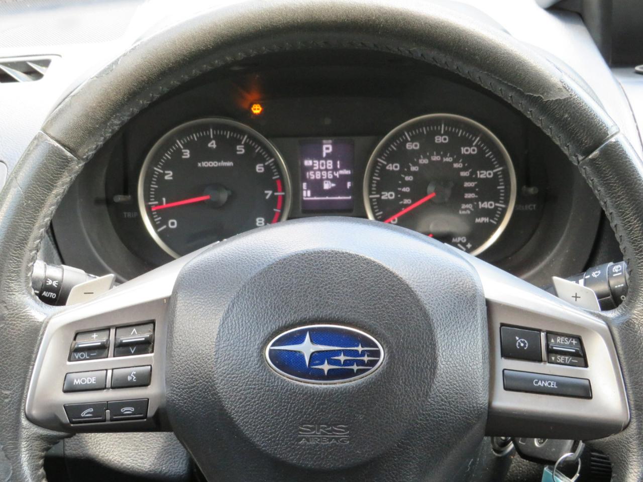 Subaru XV Crosstrek 2.0 Limited 2014