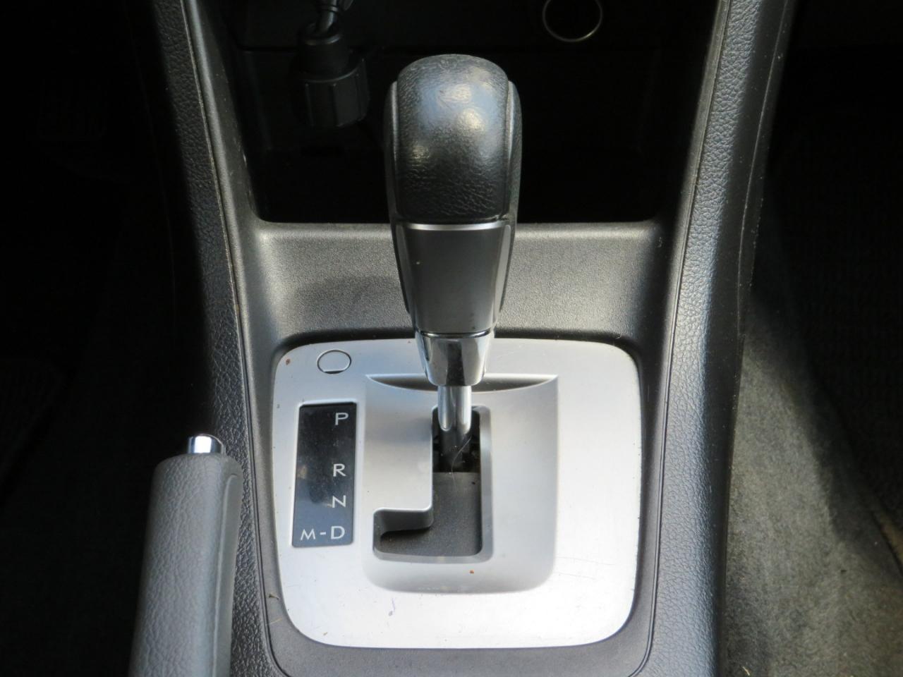 Subaru XV Crosstrek 2.0 Limited 2014