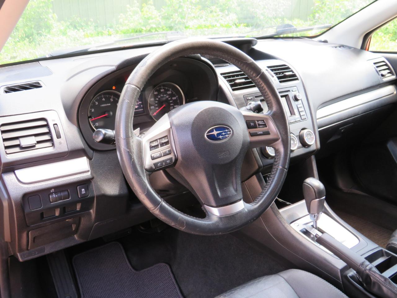 Subaru XV Crosstrek 2.0 Limited 2014