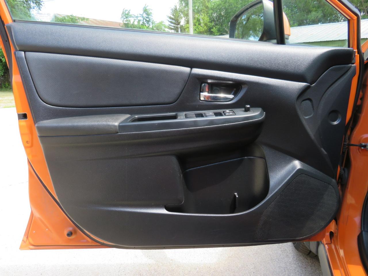 Subaru XV Crosstrek 2.0 Limited 2014