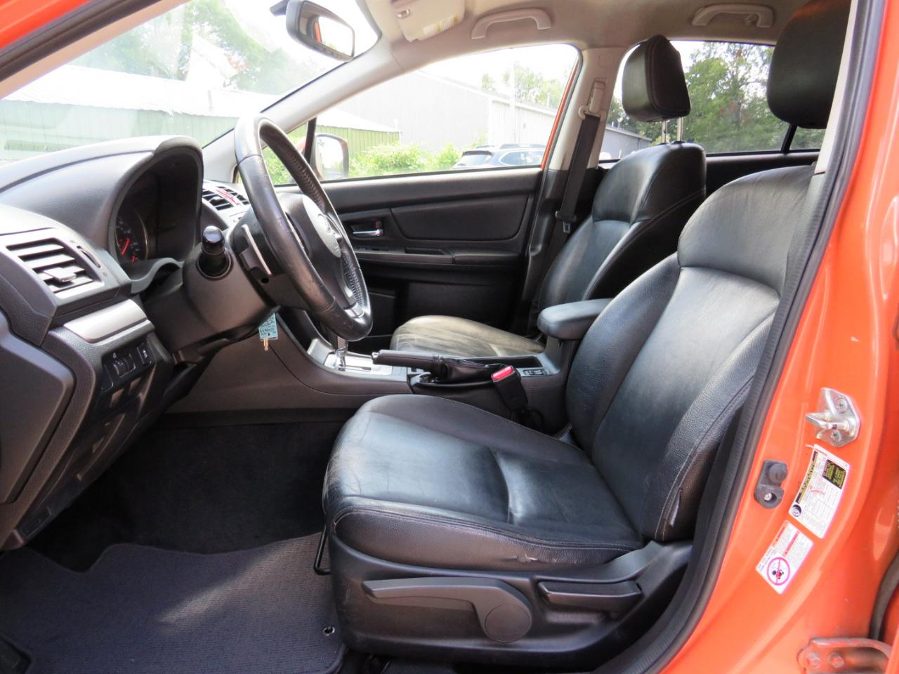 Subaru XV Crosstrek 2.0 Limited 2014