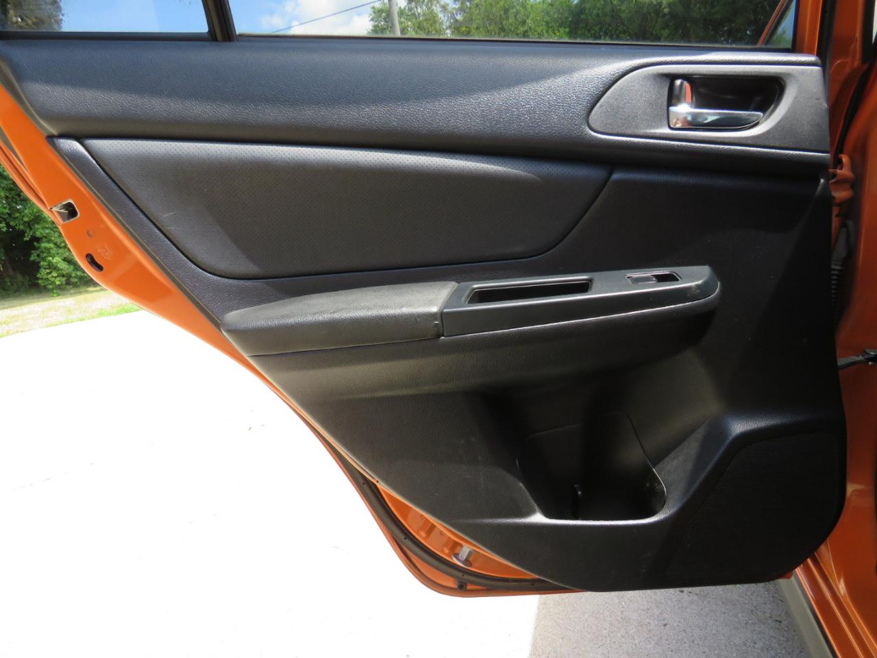 Subaru XV Crosstrek 2.0 Limited 2014