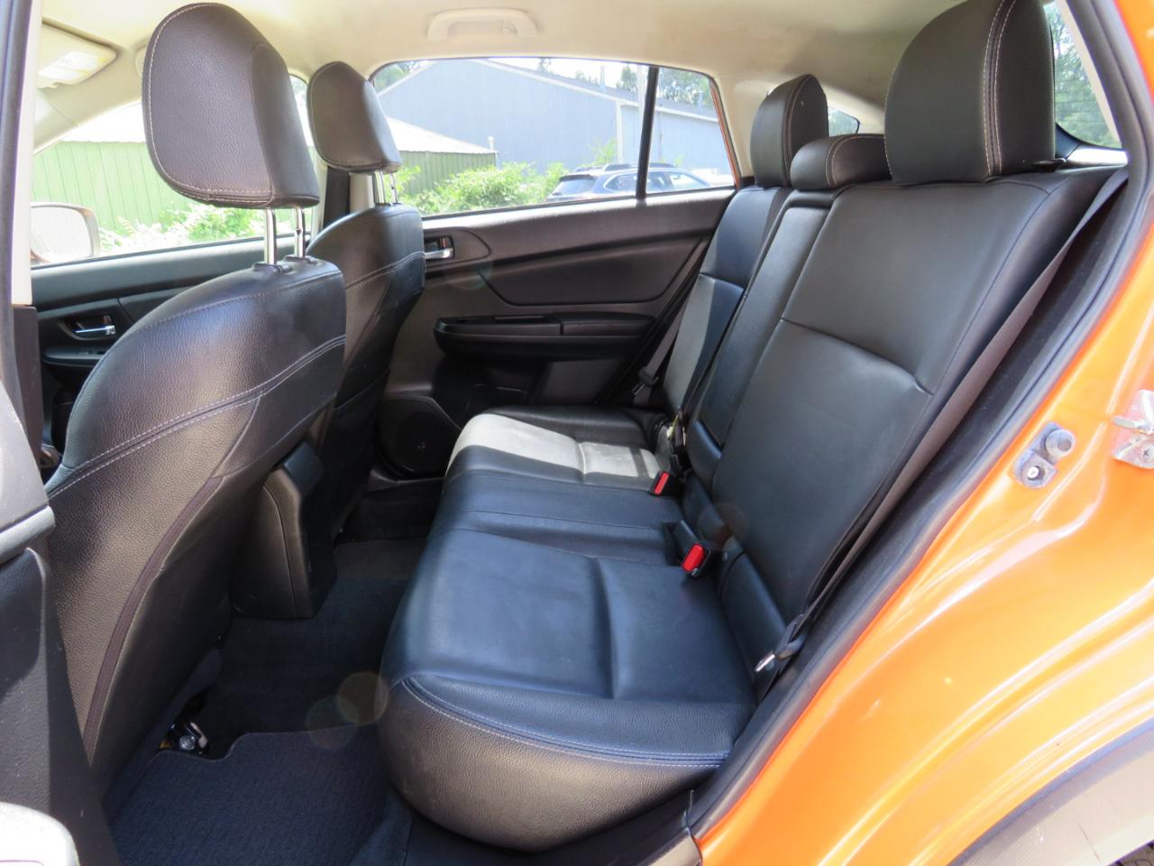 Subaru XV Crosstrek 2.0 Limited 2014