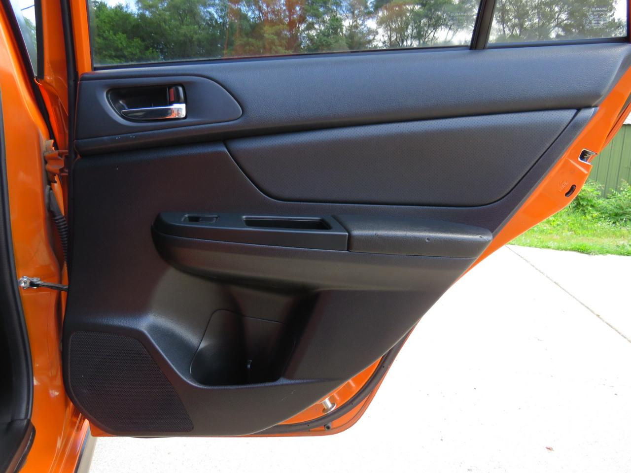 Subaru XV Crosstrek 2.0 Limited 2014