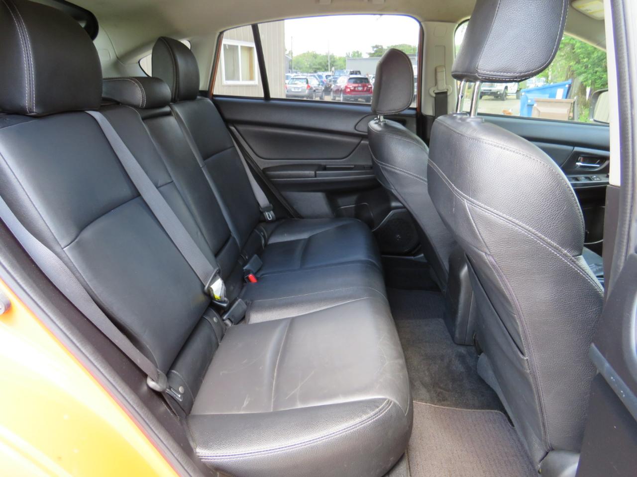 Subaru XV Crosstrek 2.0 Limited 2014