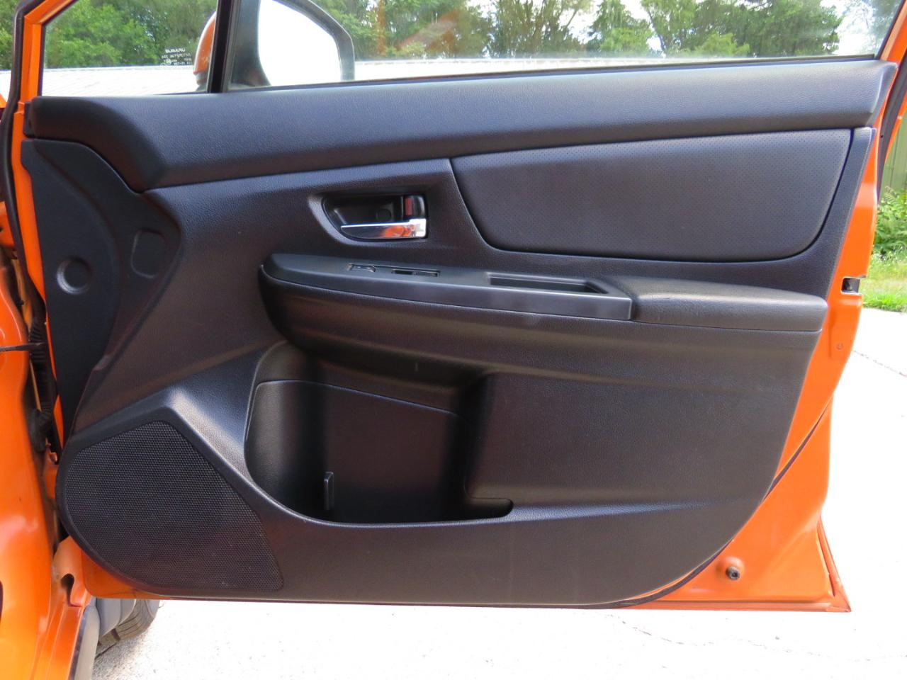 Subaru XV Crosstrek 2.0 Limited 2014