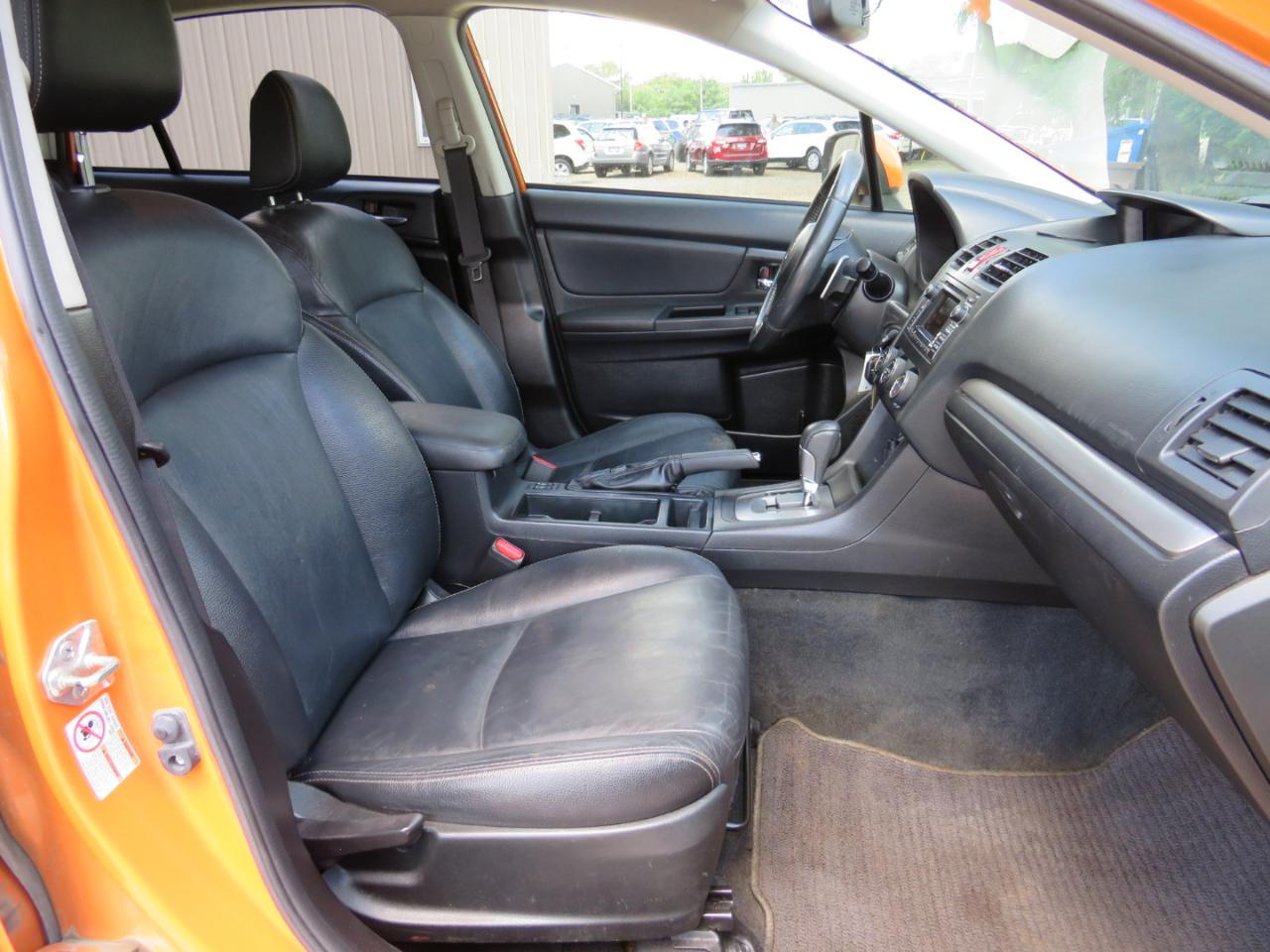 Subaru XV Crosstrek 2.0 Limited 2014