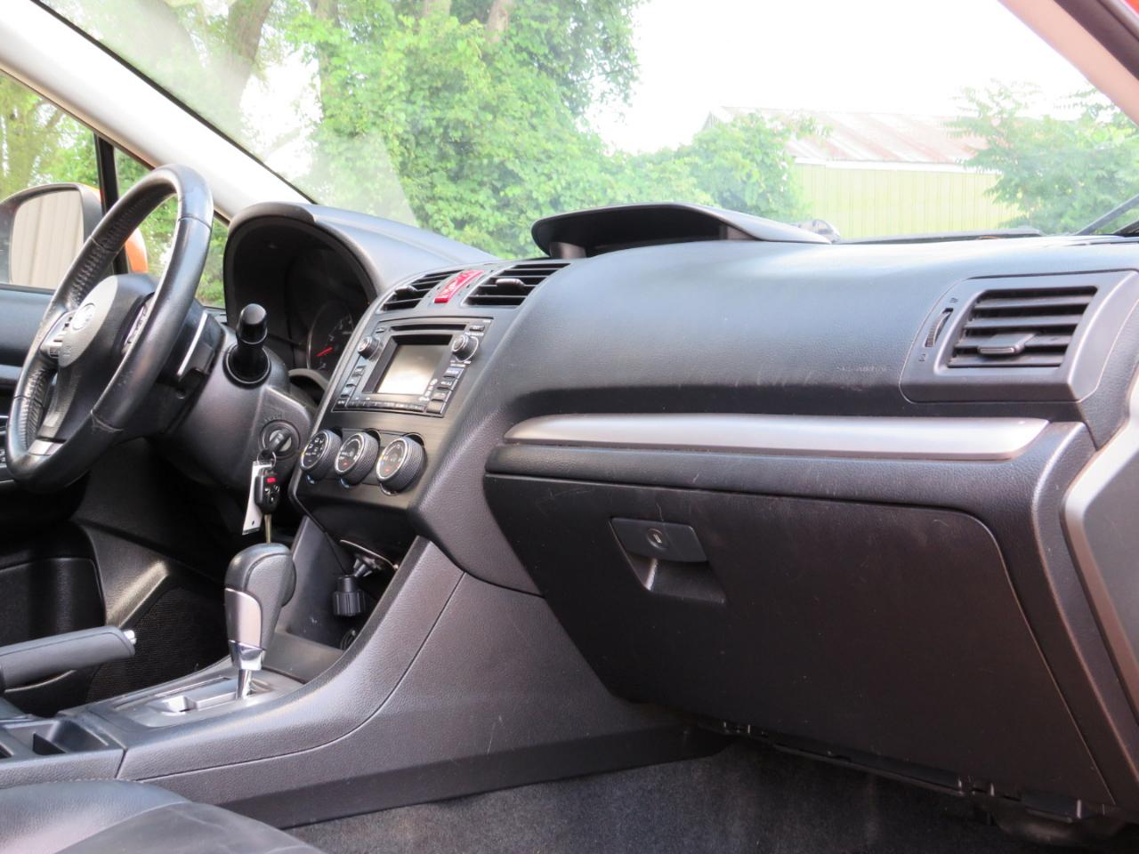 Subaru XV Crosstrek 2.0 Limited 2014