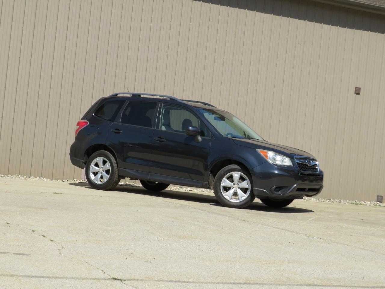 Subaru Forester 2.5i Premium 2015