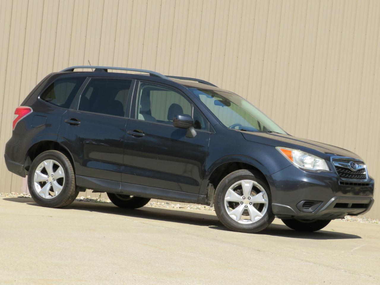 Subaru Forester 2.5i Premium 2015