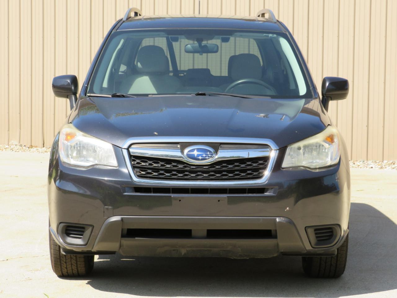 Subaru Forester 2.5i Premium 2015