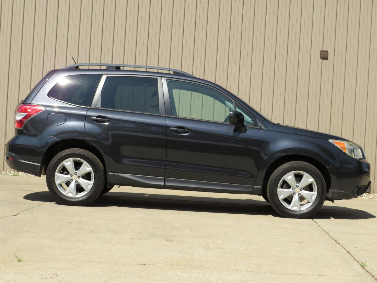 Subaru Forester 2.5i Premium 2015