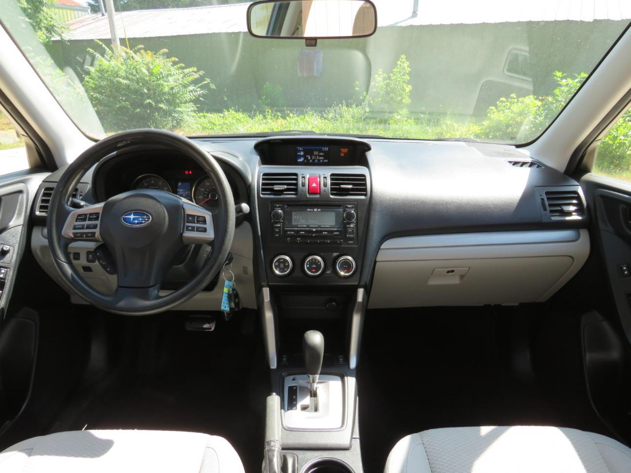 Subaru Forester 2.5i Premium 2015