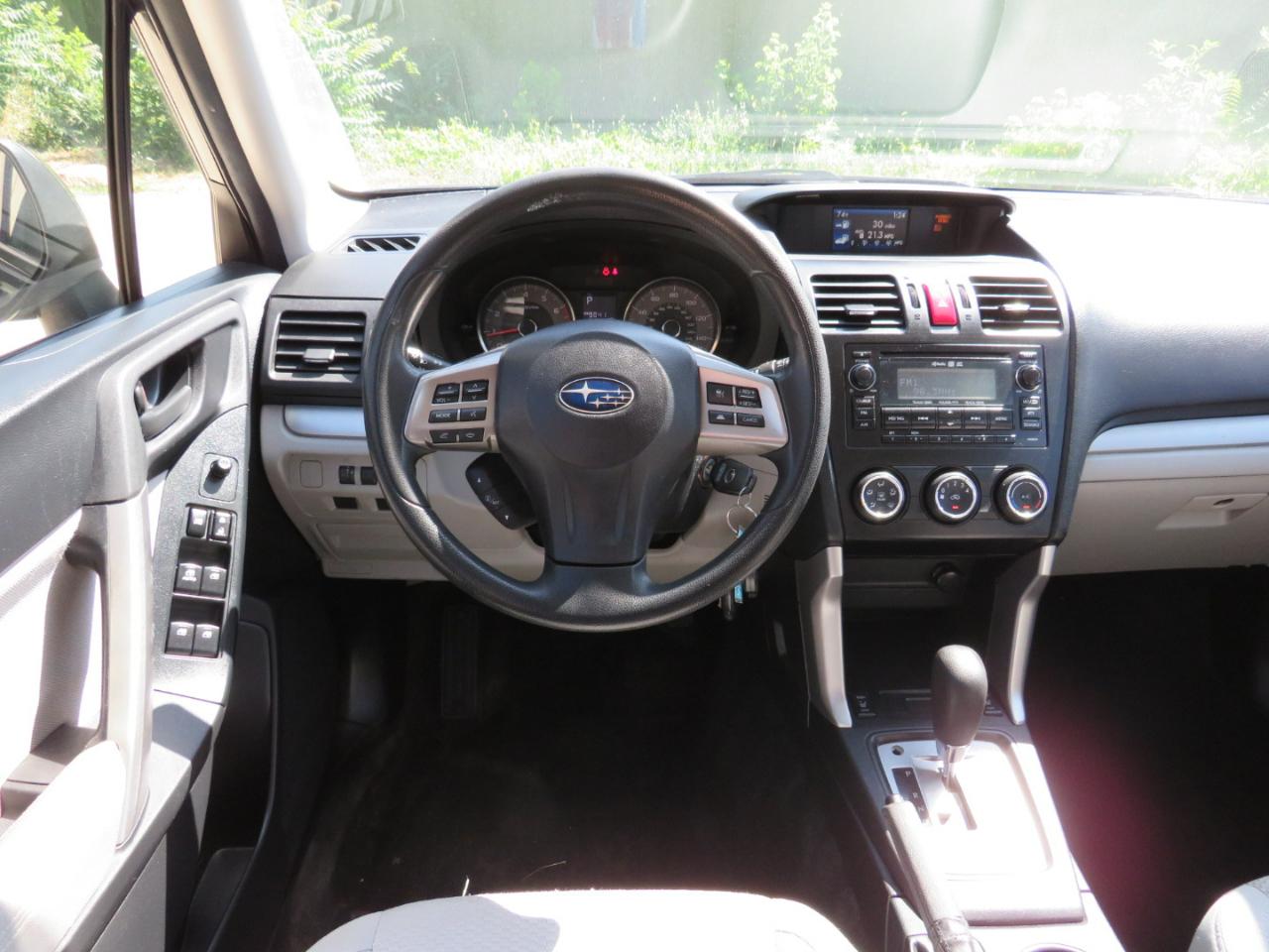 Subaru Forester 2.5i Premium 2015