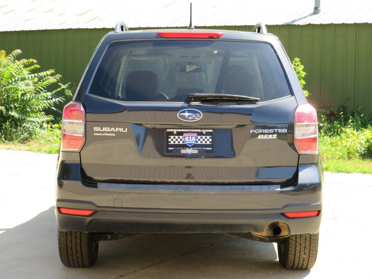 Subaru Forester 2.5i Premium 2015