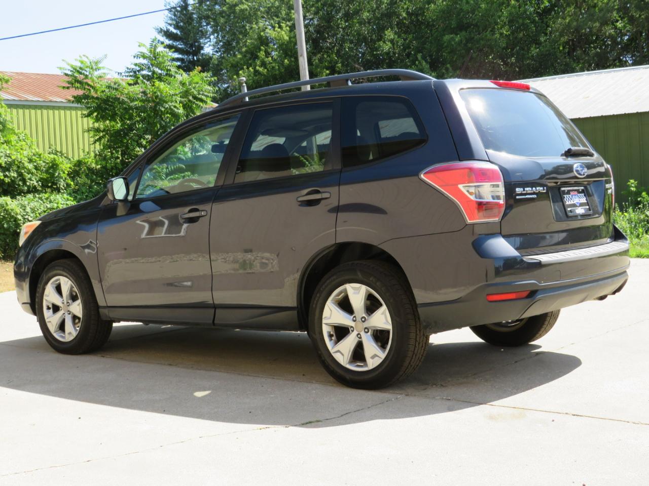 Subaru Forester 2.5i Premium 2015