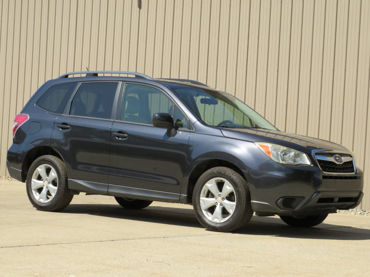 Subaru Forester 2.5i Premium 2015