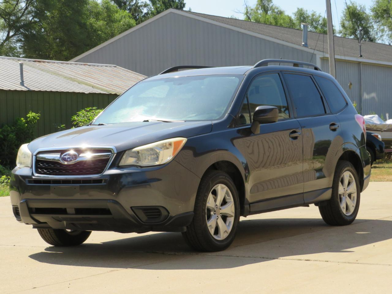 Subaru Forester 2.5i Premium 2015