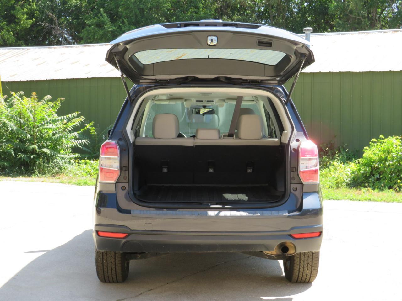 Subaru Forester 2.5i Premium 2015