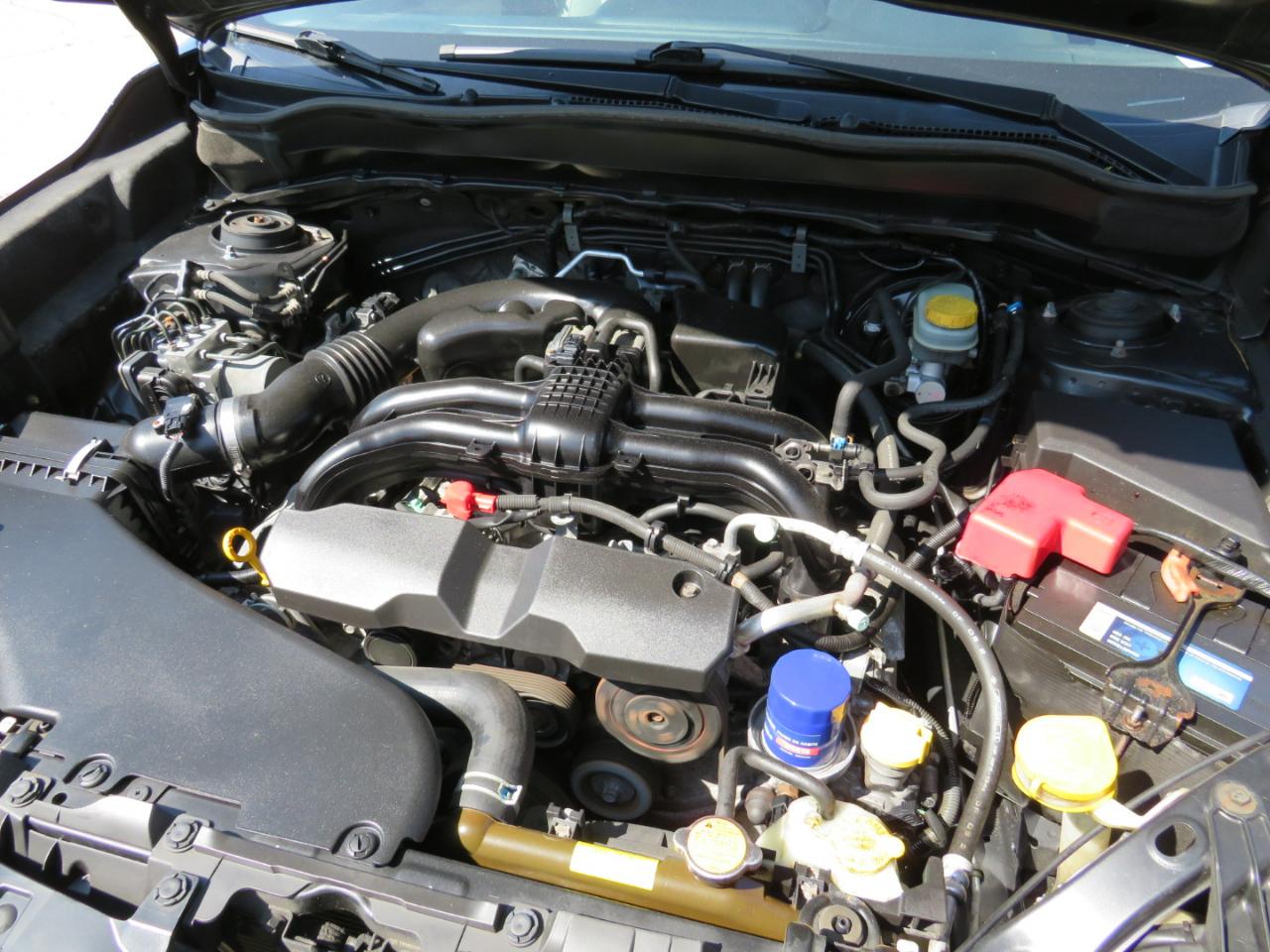 Subaru Forester 2.5i Premium 2015
