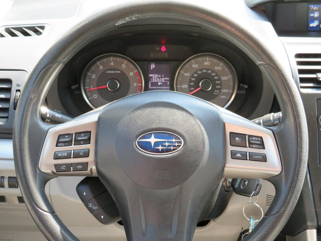 Subaru Forester 2.5i Premium 2015