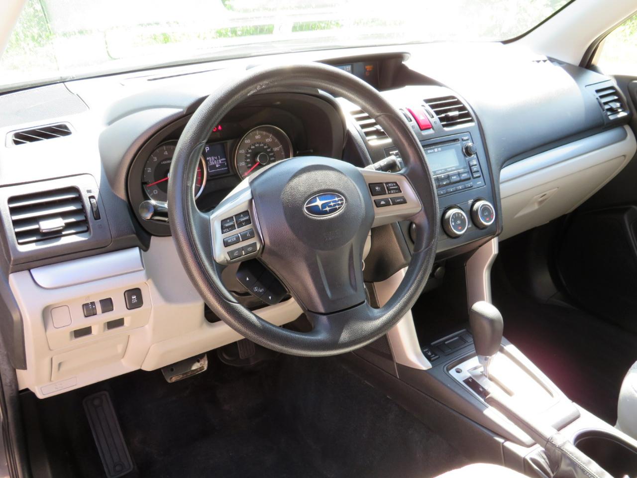 Subaru Forester 2.5i Premium 2015