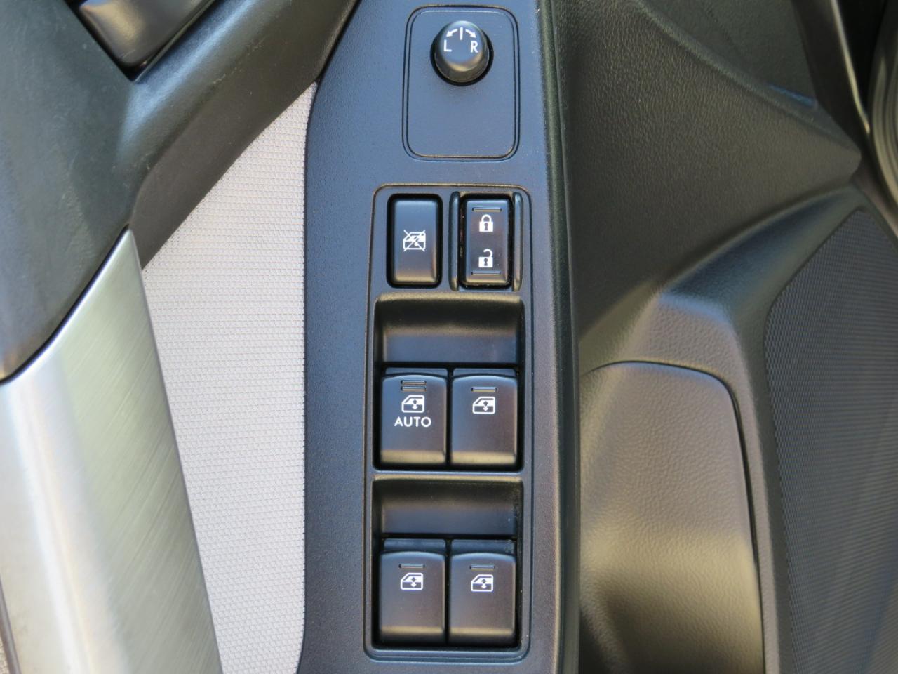 Subaru Forester 2.5i Premium 2015