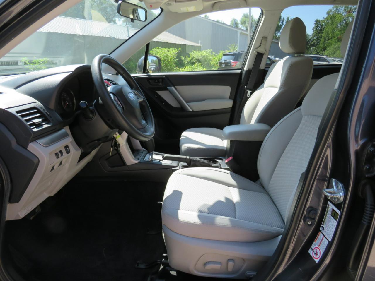 Subaru Forester 2.5i Premium 2015
