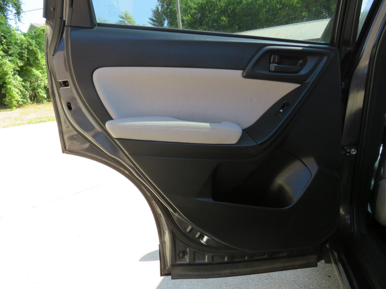 Subaru Forester 2.5i Premium 2015