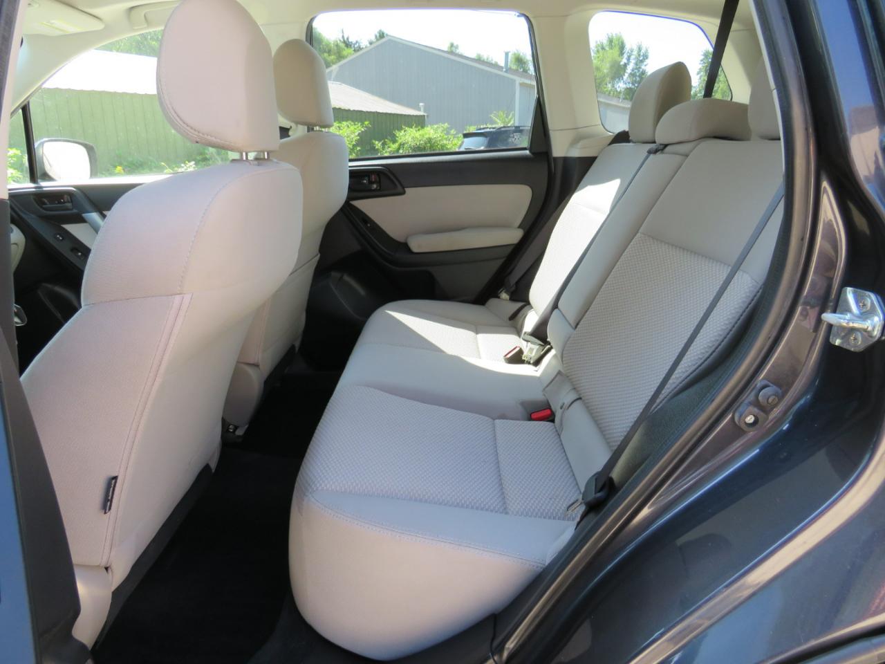Subaru Forester 2.5i Premium 2015