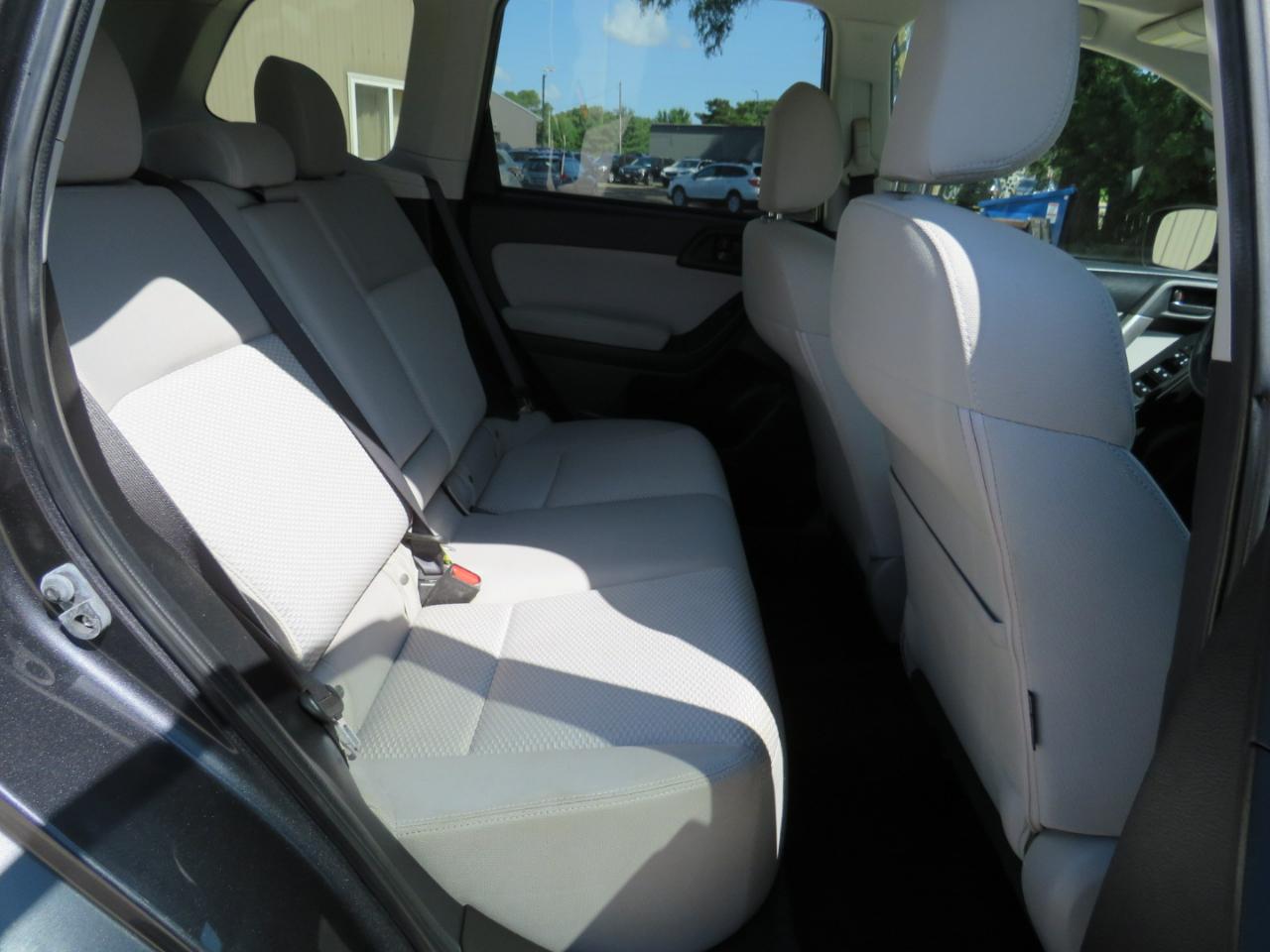 Subaru Forester 2.5i Premium 2015