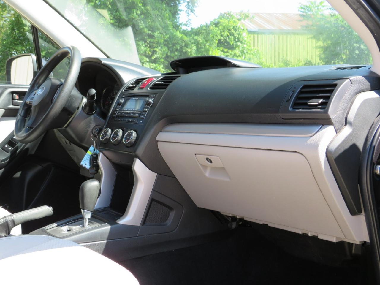 Subaru Forester 2.5i Premium 2015
