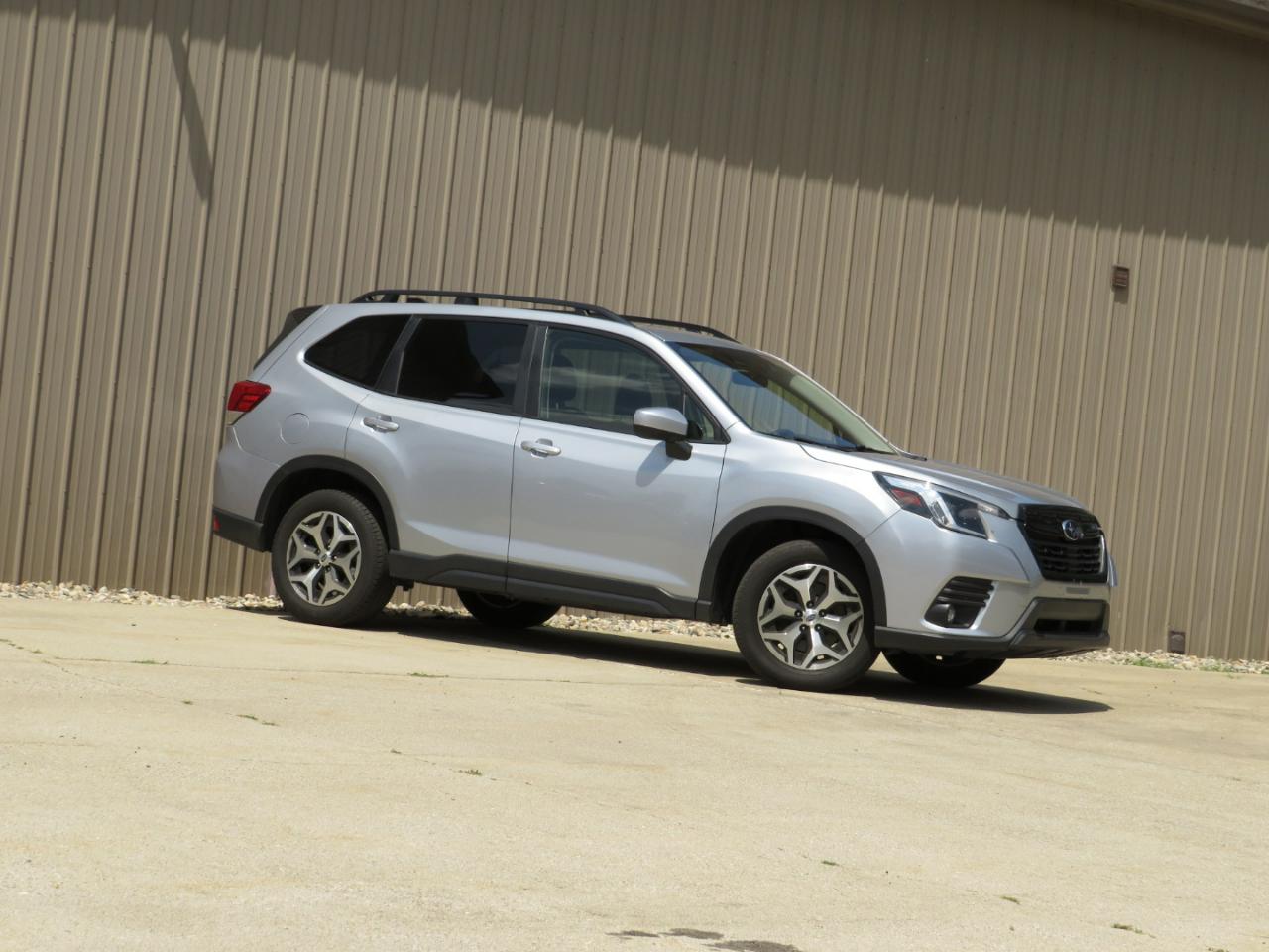 Subaru Forester Premium 2024