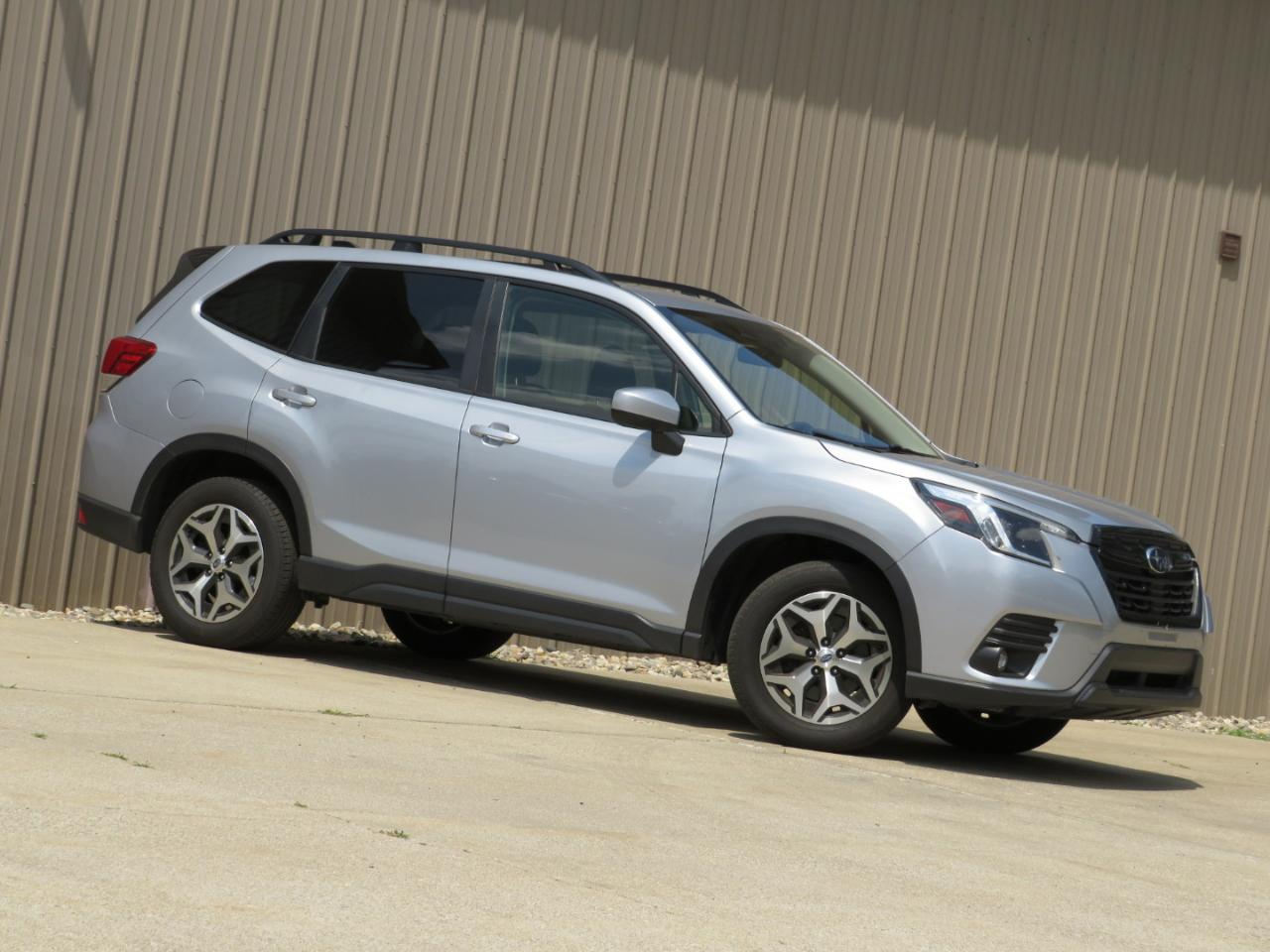 Subaru Forester Premium 2024