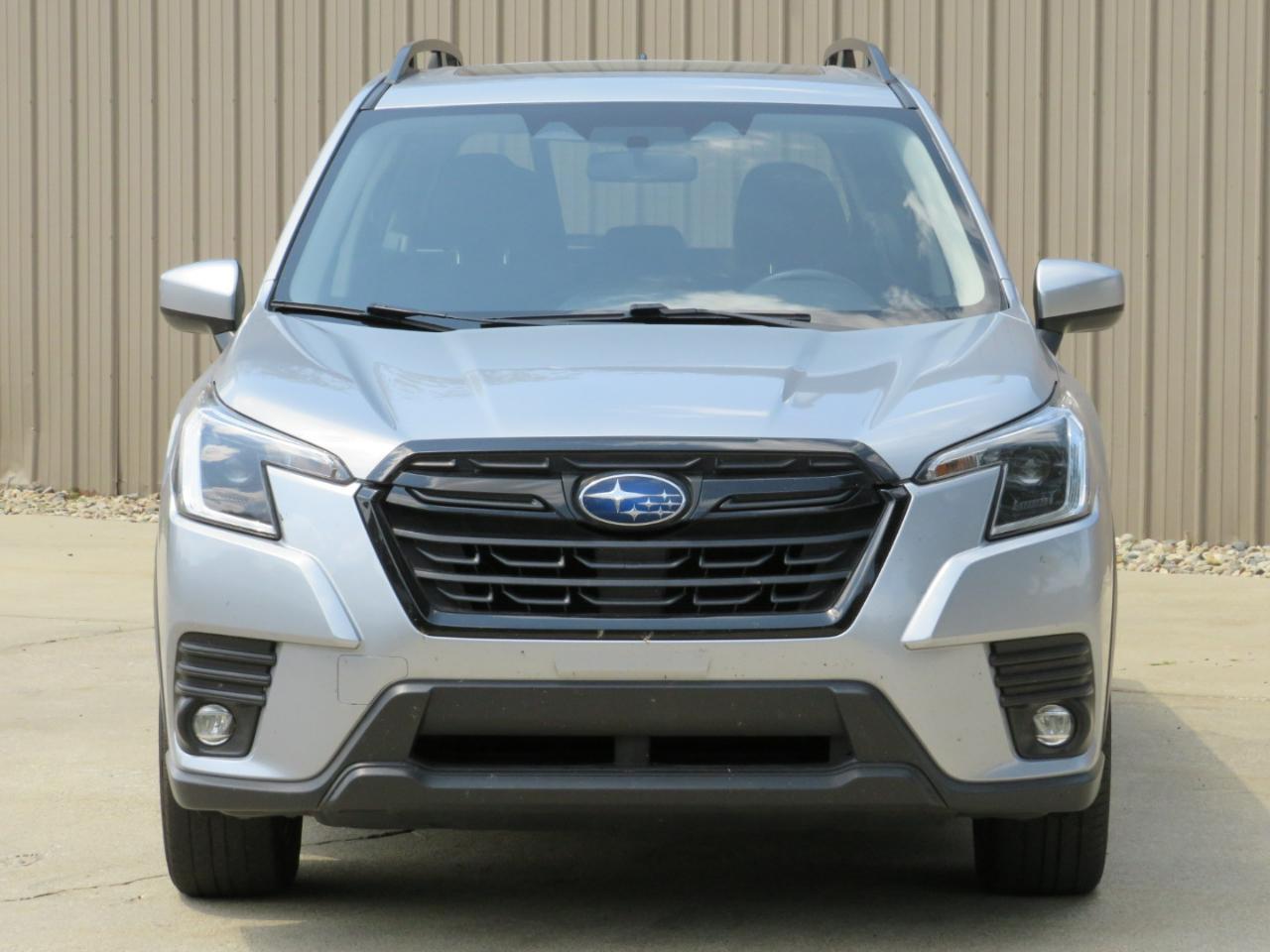 Subaru Forester Premium 2024